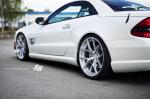 Mercedes-Benz SL63 AMG by SR Auto Group 2014 года